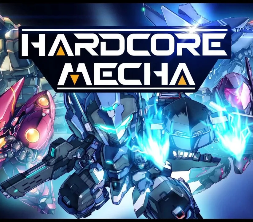 HARDCORE MECHA Steam Altergift