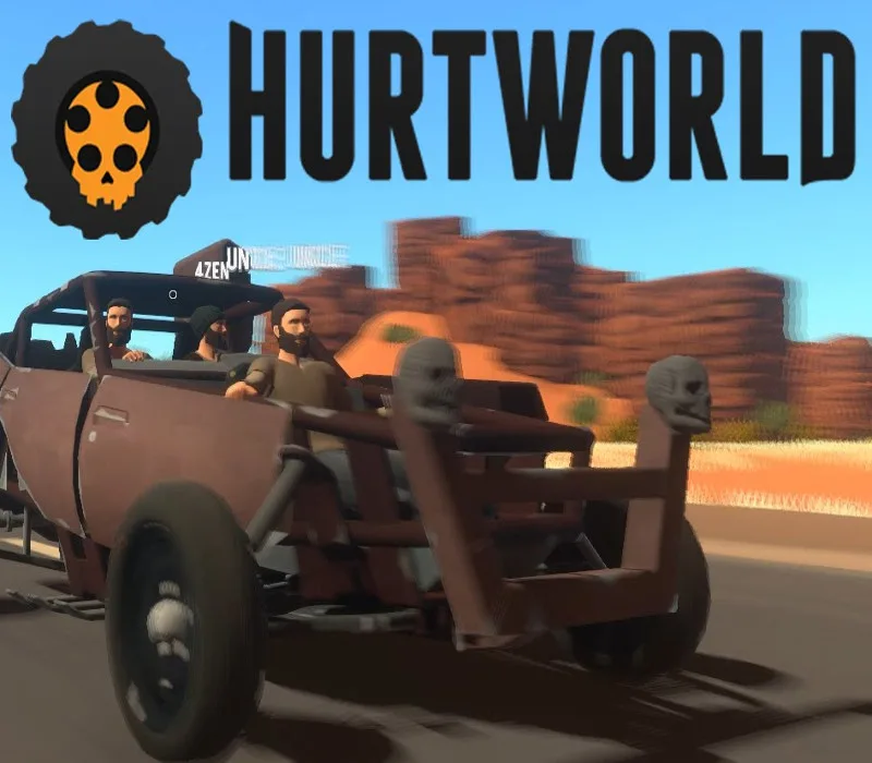 Hurtworld EU PC Steam Altergift