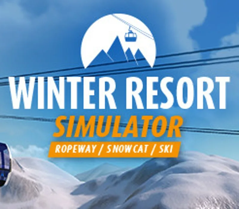 Winter Resort Simulator EU PC Steam Altergift
