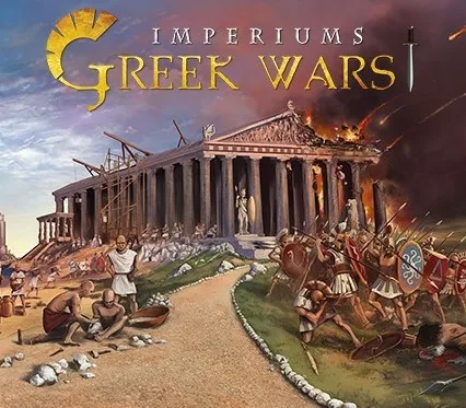 Imperiums: Greek Wars EU PC Steam Altergift