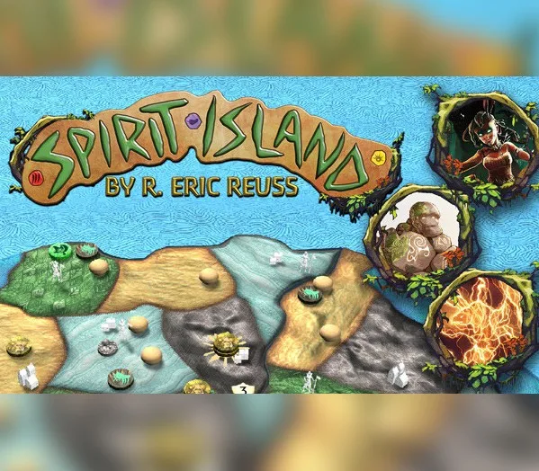 Spirit Island EU PC Steam Altergift