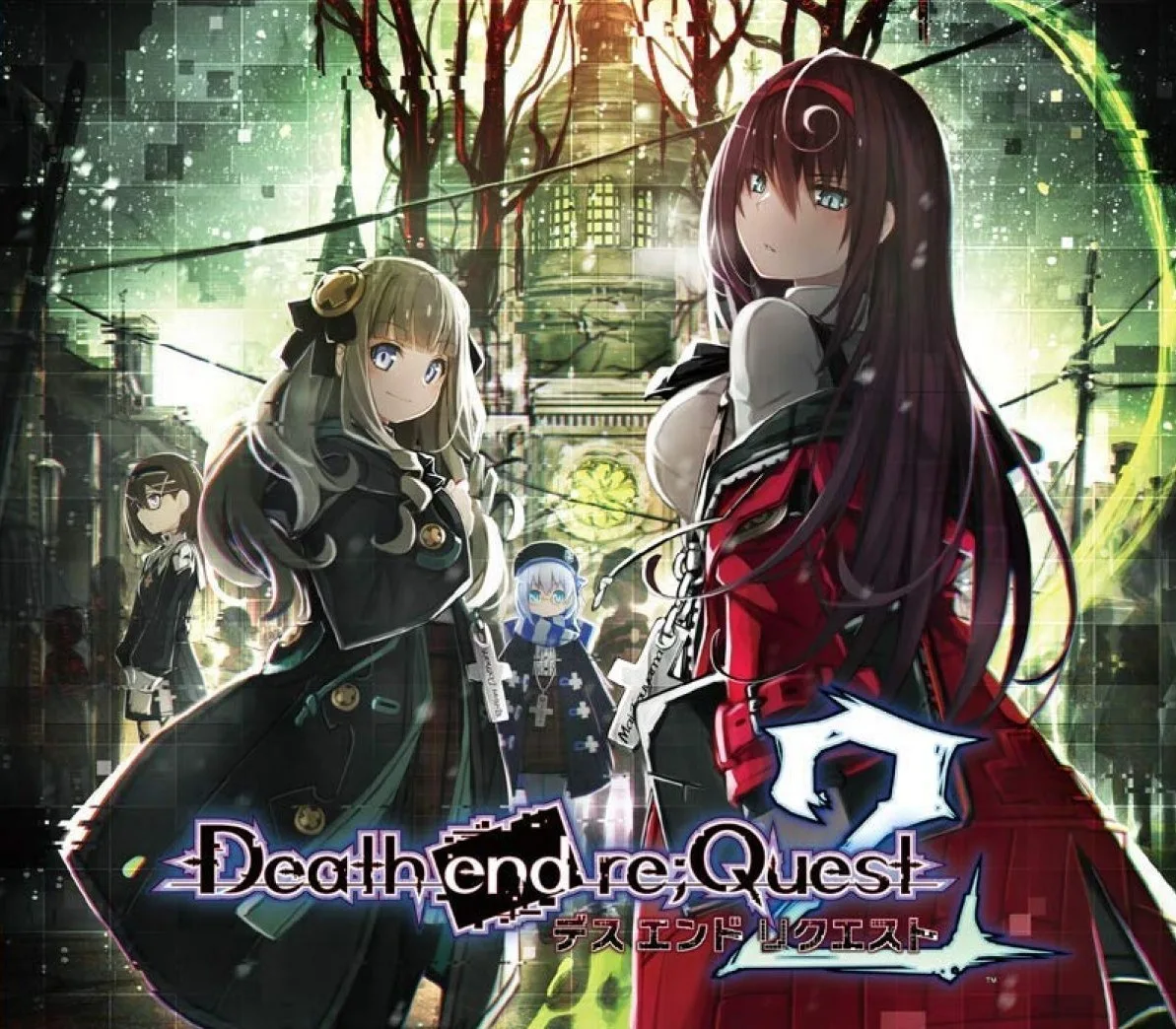 Death end re;Quest 2 EU PC Steam Altergift
