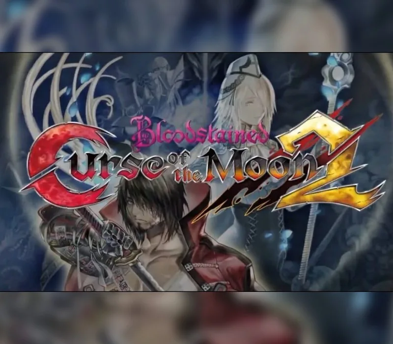 Bloodstained: Curse of the Moon 2 AR XBOX One / Xbox Series X|S CD Key