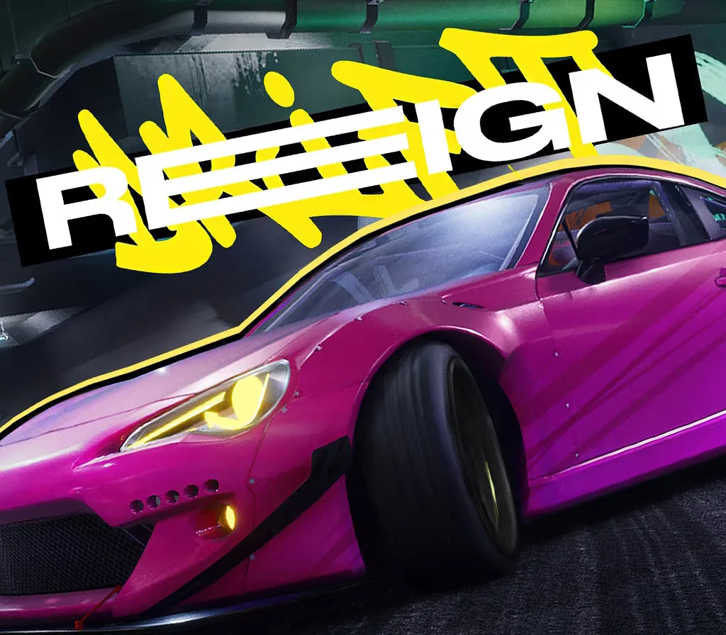Drift Reign Steam CD Key