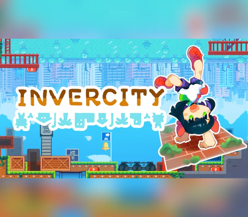 Invercity Steam CD Key