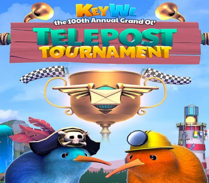 KeyWe - The 100th Grand Ol' Telepost Tournament DLC Steam CD Key