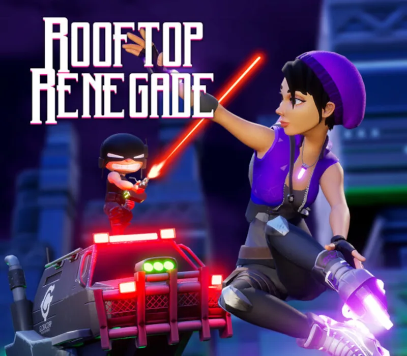 Rooftop Renegade Steam CD Key