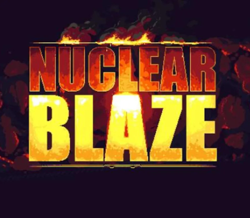 Nuclear Blaze AR XBOX One / Xbox Series X|S CD Key
