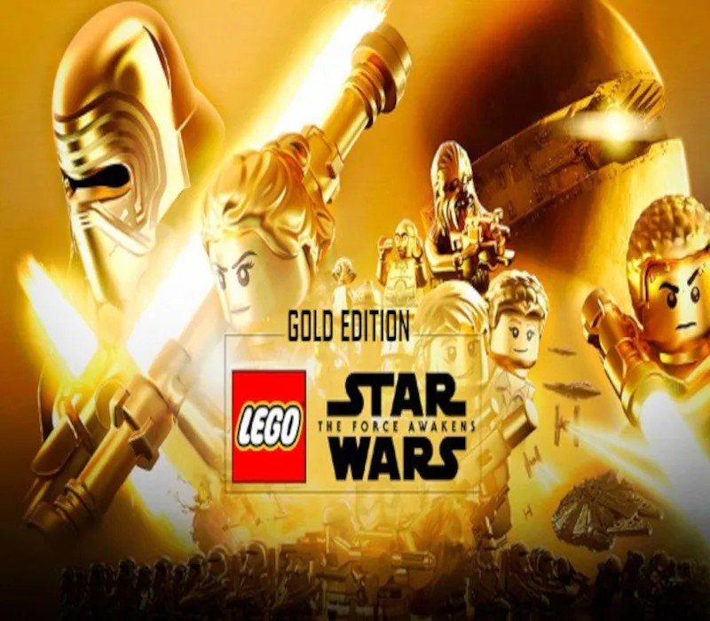 LEGO Star Wars: The Force Awakens Gold Edition PC Steam CD Key