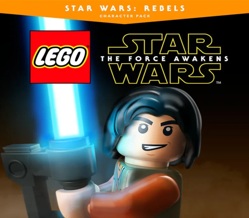LEGO Star Wars: The Force Awakens - Rebels Character Pack DLC PC Steam CD Key