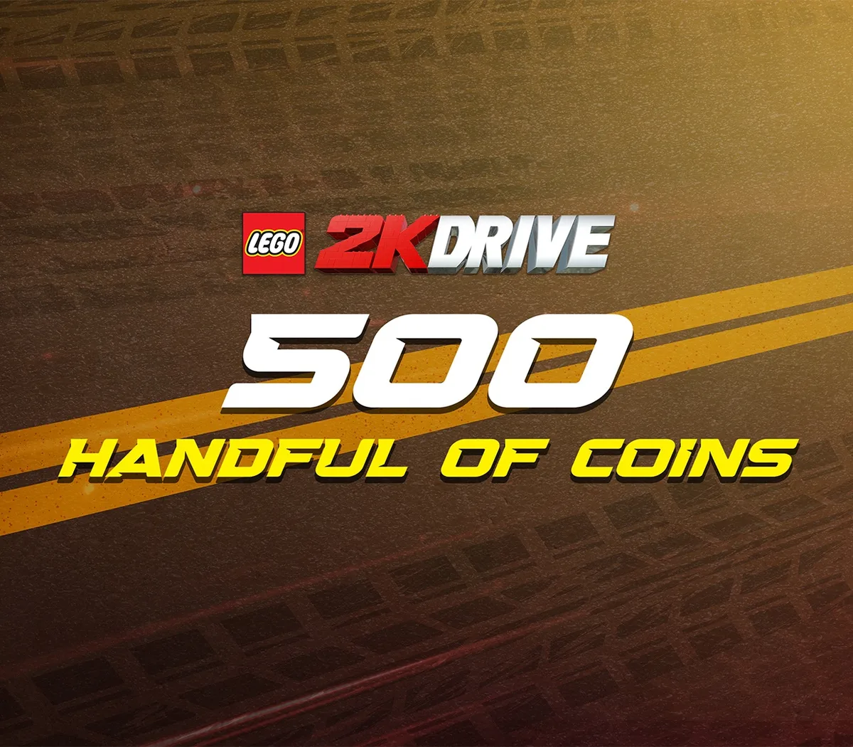 LEGO 2K Drive - Handful of Coins DLC XBOX One / Xbox Series X|S CD Key