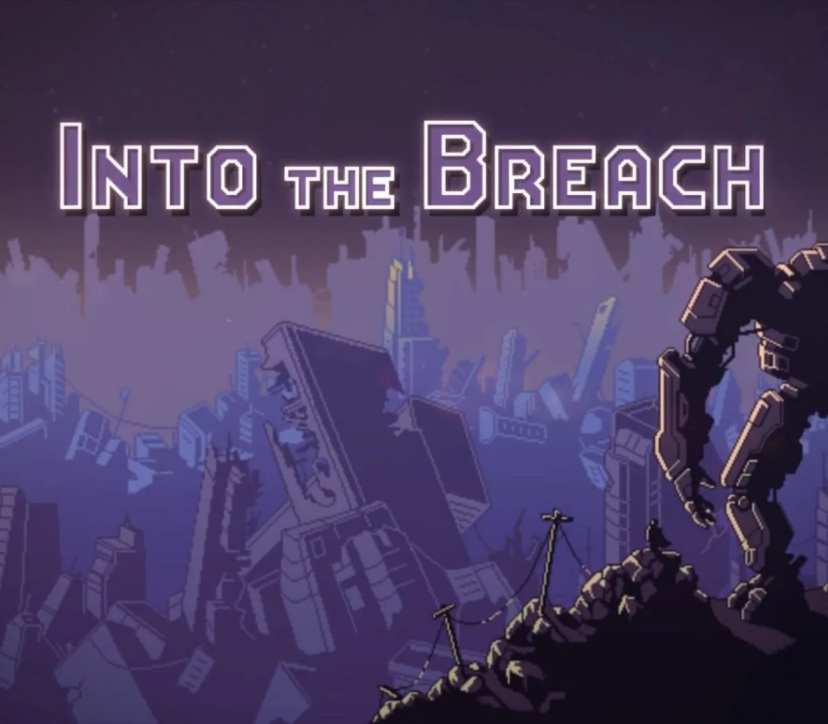Into the Breach EU PC Steam Altergift