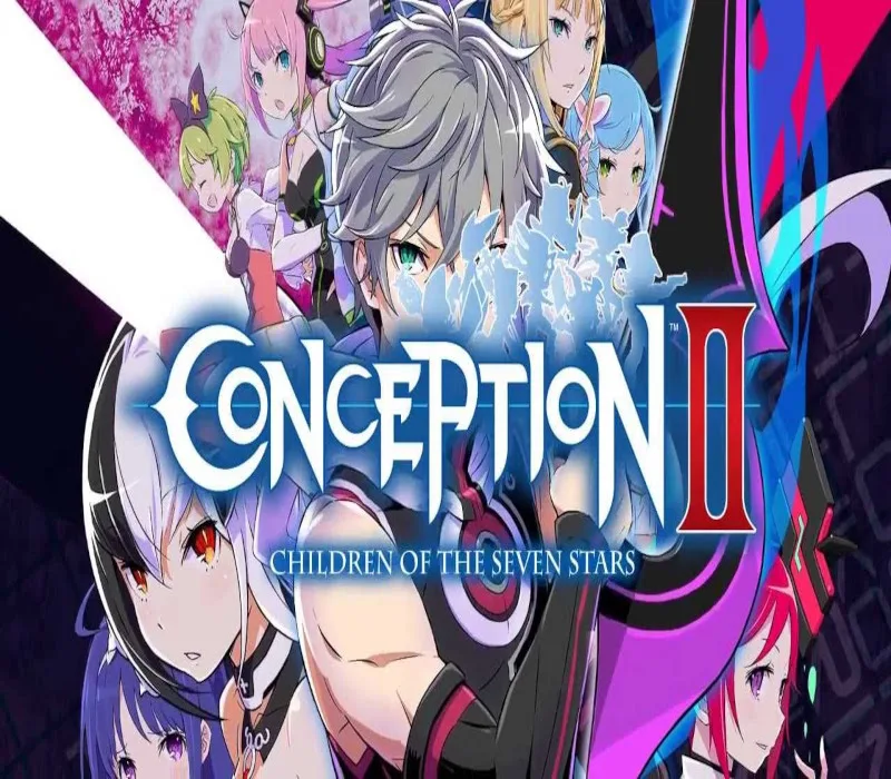Conception II: Children of the Seven Stars EU PC Steam Altergift