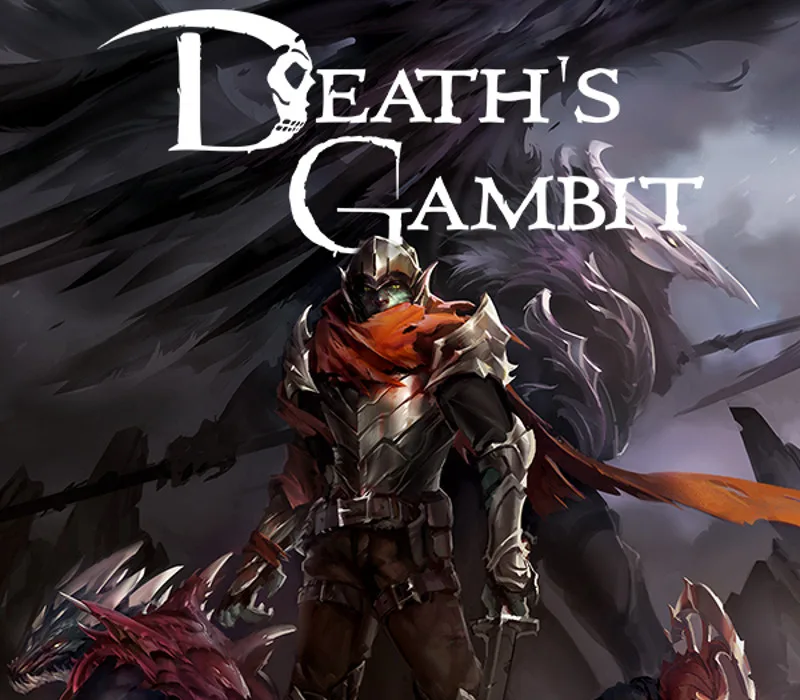 Death's Gambit EU PC Steam Altergift