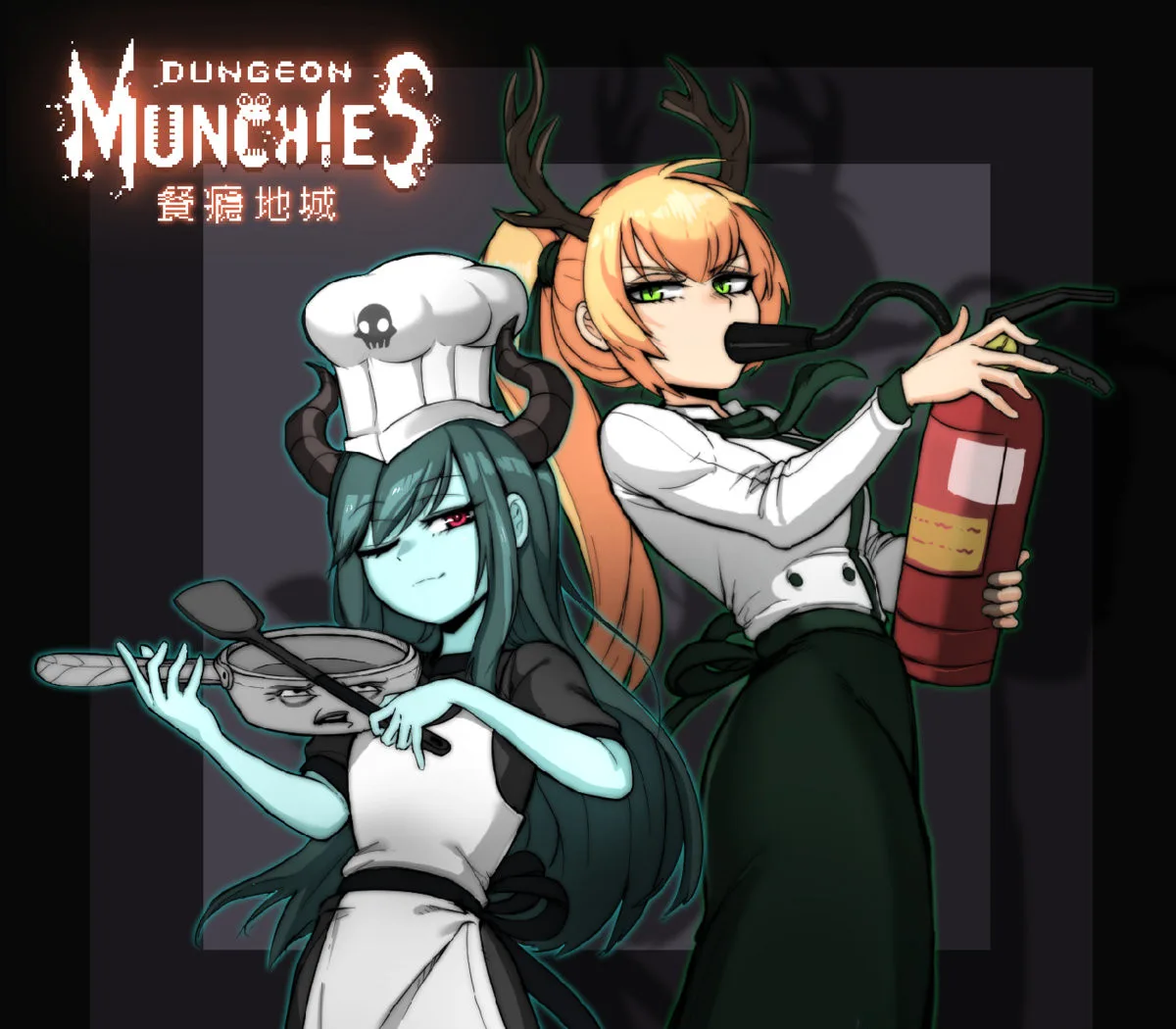 Dungeon Munchies EU PC Steam Altergift