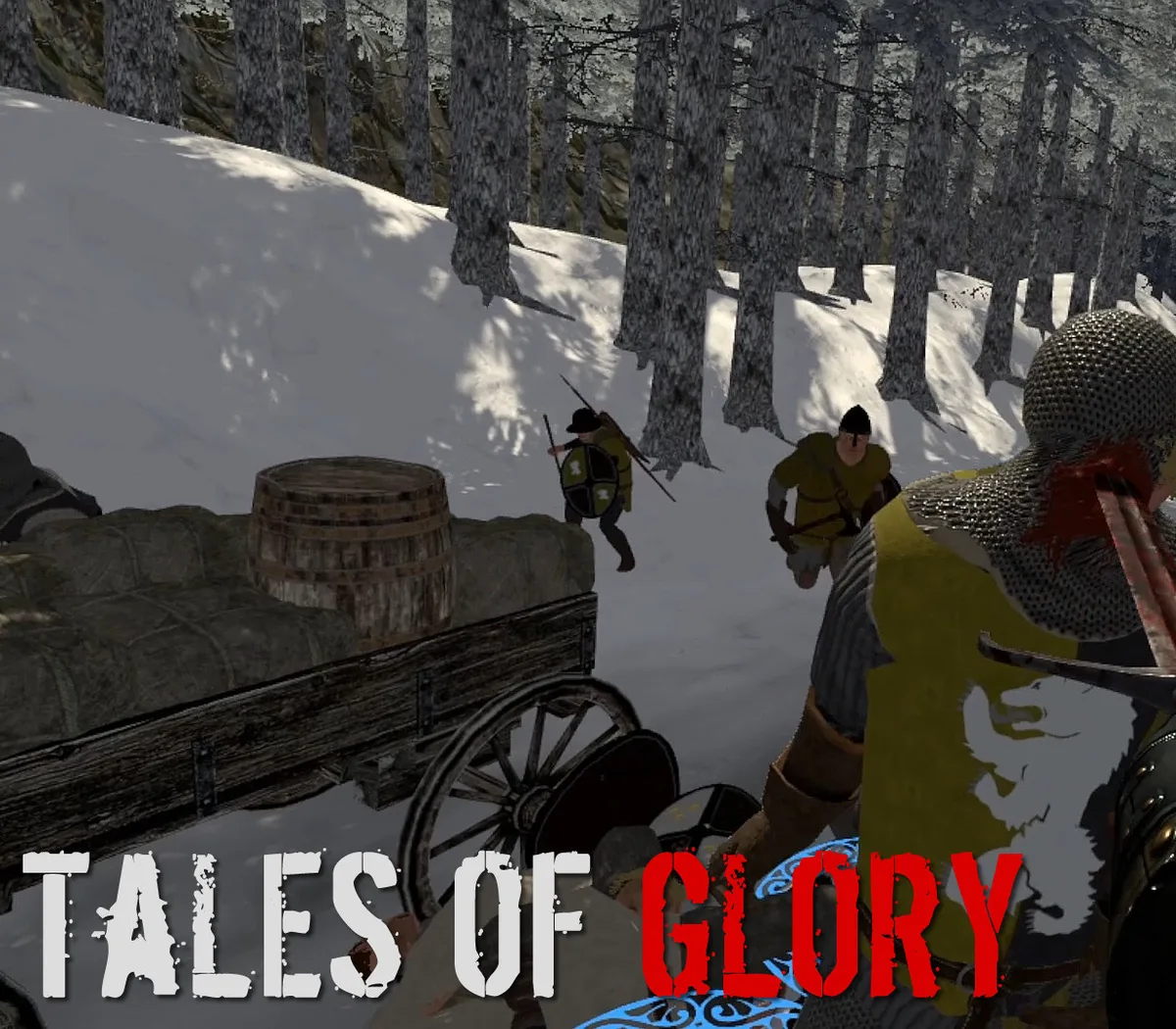 Tales Of Glory EU PC Steam Altergift