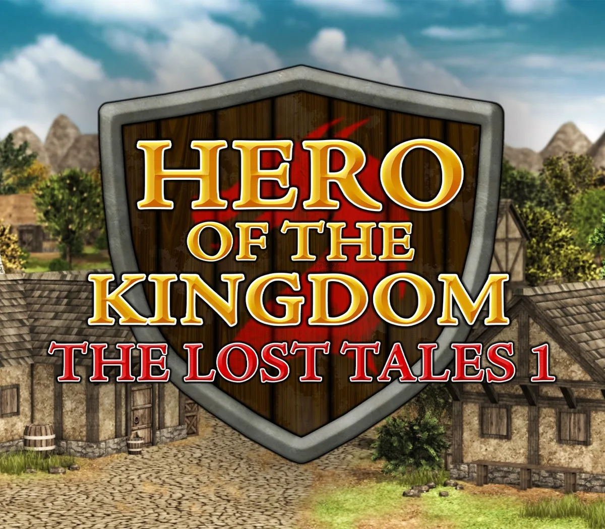 Hero of the Kingdom: The Lost Tales 1 EU PC Steam Altergift