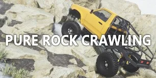 Pure Rock Crawling EU PC Steam Altergift