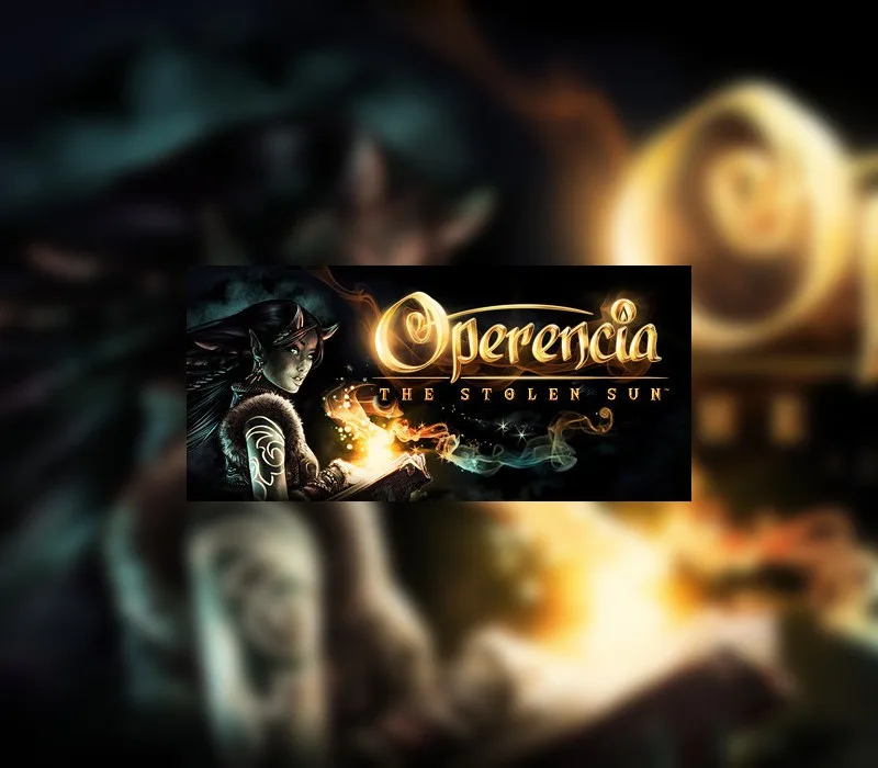 Operencia: The Stolen Sun EU PC Steam Altergift