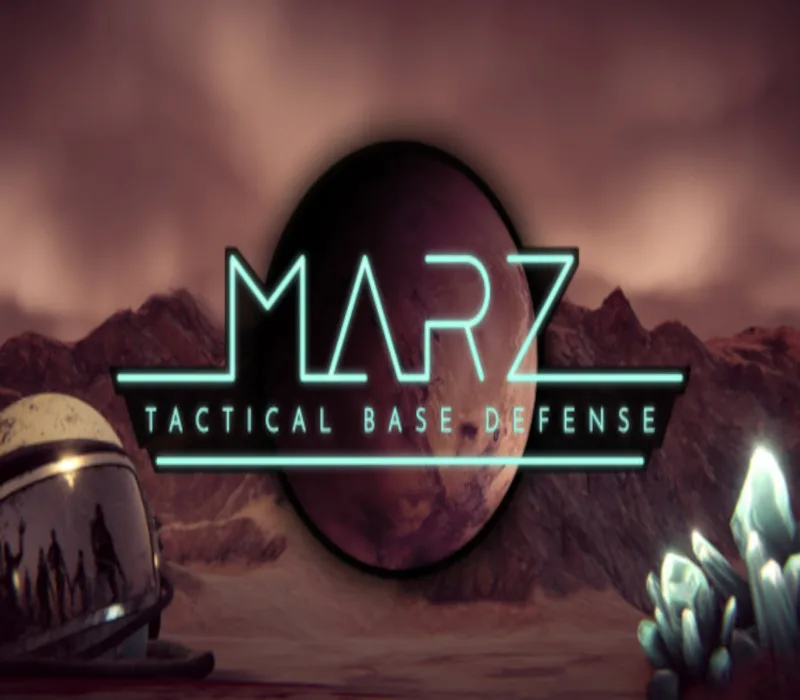 MarZ: Tactical Base Defense EU PC Steam Altergift