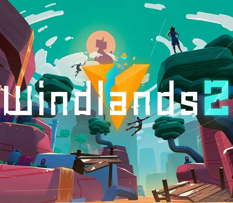 Windlands 2 EU PC Steam Altergift