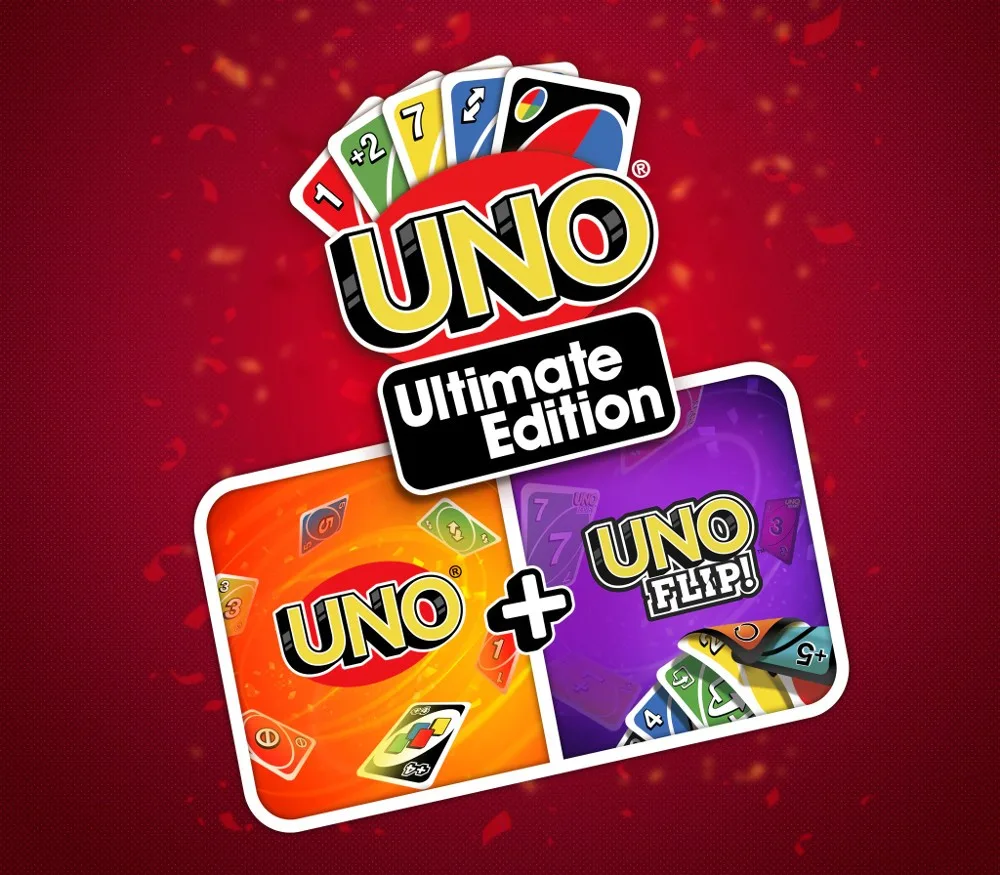 UNO Ultimate Edition Steam Altergift