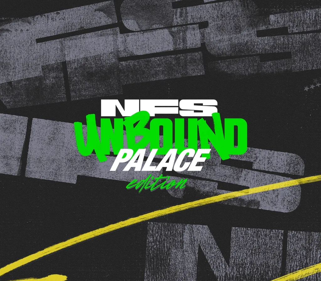 Need for Speed Unbound Palace Edition AR Xbox Series X|S CD Key