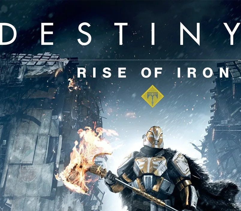 Destiny: Rise of Iron DLC AR XBOX One / Xbox Series X|S CD Key