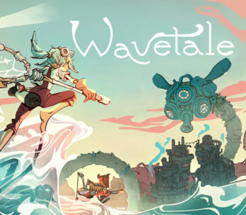 Wavetale AR XBOX One / Xbox Series X|S CD Key