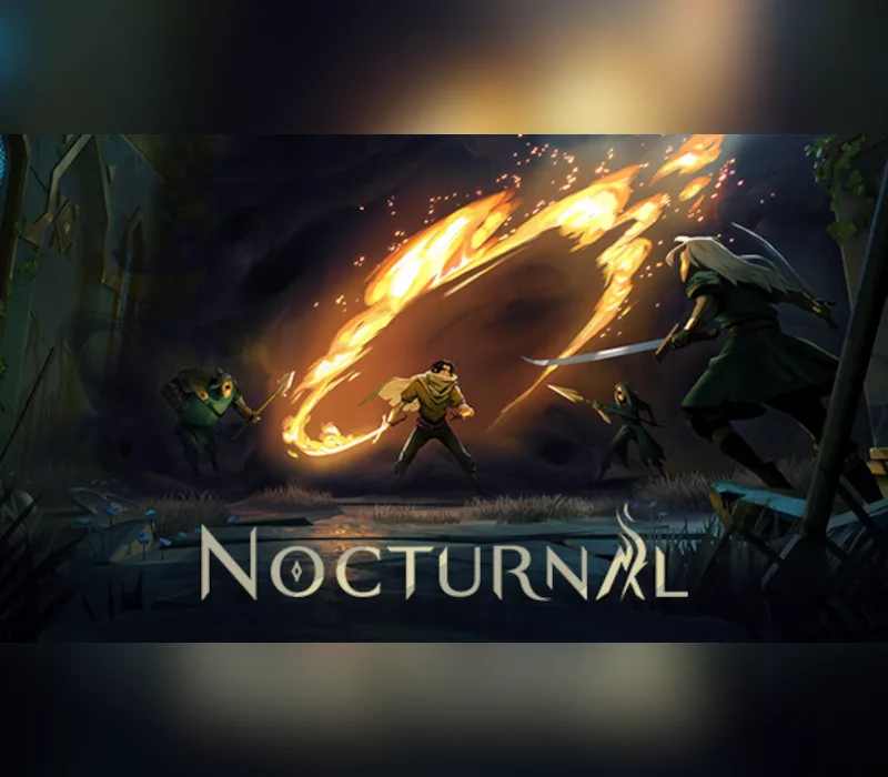 Nocturnal TR Xbox Series X|S CD Key