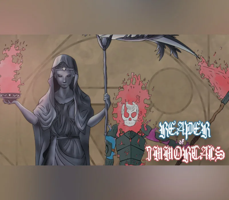 Reaper of Immortals Steam CD Key