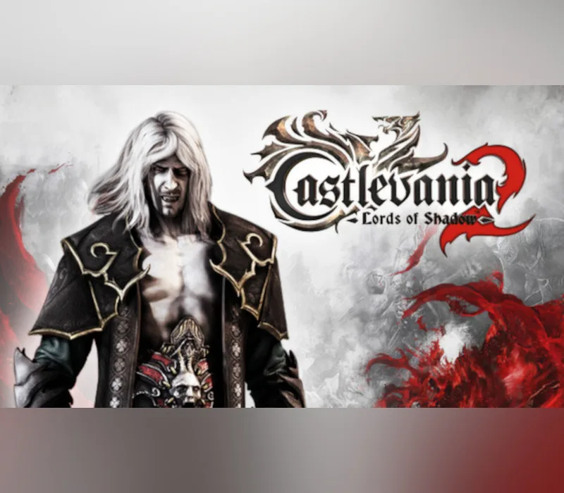 Castlevania: Lords of Shadow 2 - Dark Dracula Costume DLC PC Steam CD Key