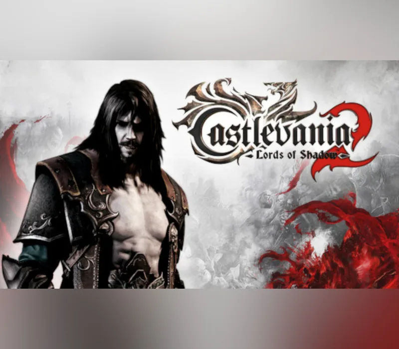 Castlevania Lords of Shadow 2 - Armored Dracula Costume DLC PC Steam CD Key