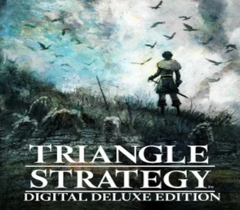 TRIANGLE STRATEGY Deluxe Edition RoW Steam CD Key