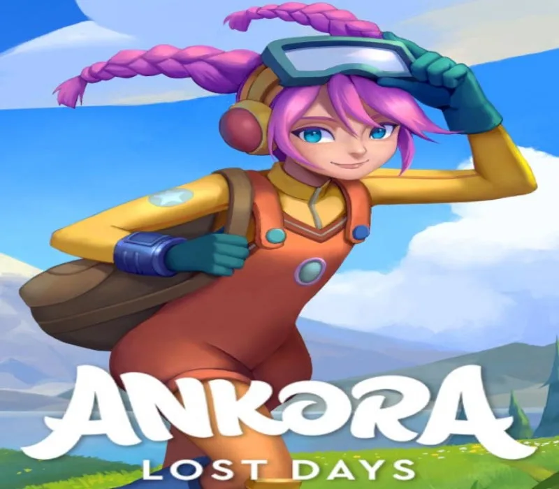 Ankora: Lost Days AR XBOX One / Xbox Series X|S CD Key