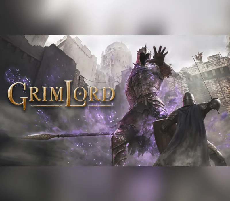 Grimlord VR PC Steam CD Key