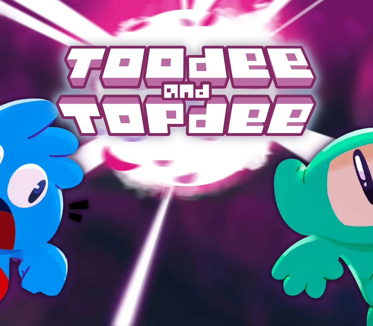Toodee And Topdee AR XBOX One / Xbox Series X|S CD Key