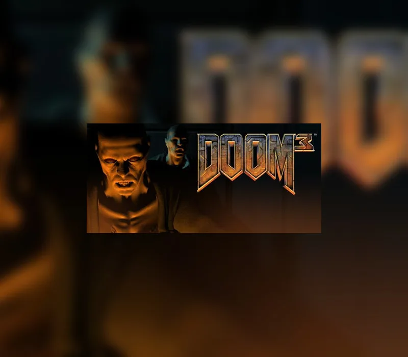 DOOM 3 EU XBOX One CD Key