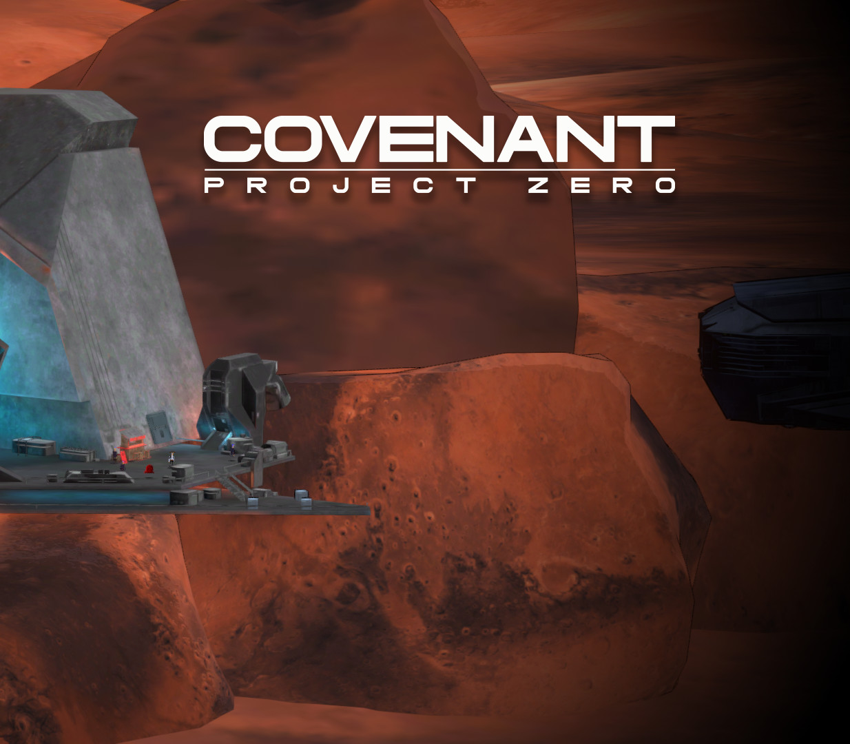 Covenant: Project Zero Steam CD Key