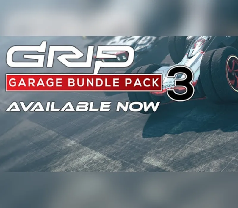 GRIP Combat Racing - Garage Bundle Pack 3 DLC Steam CD Key