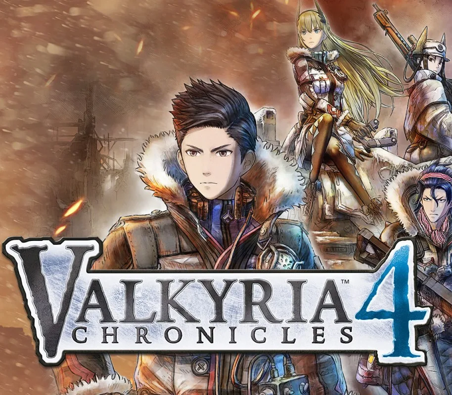 Valkyria Chronicles 4 US XBOX One / Xbox Series X|S CD Key