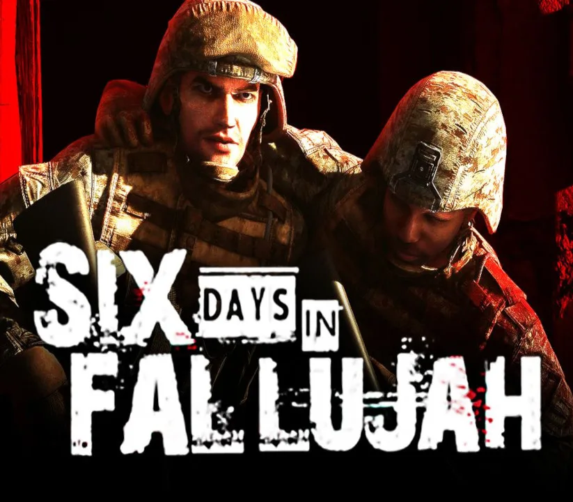 Six Days in Fallujah Steam Altergift
