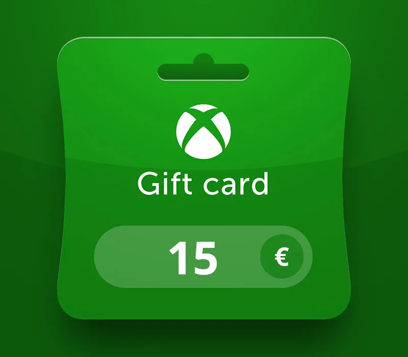 XBOX Live EUR 15 Prepaid Card IT