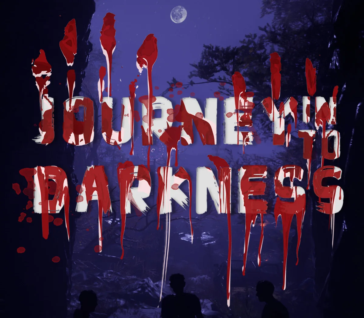 Journey Into Darkness Steam CD Key