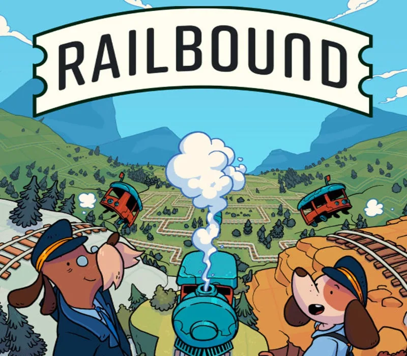 Railbound AR XBOX One / Xbox Series X|S CD Key