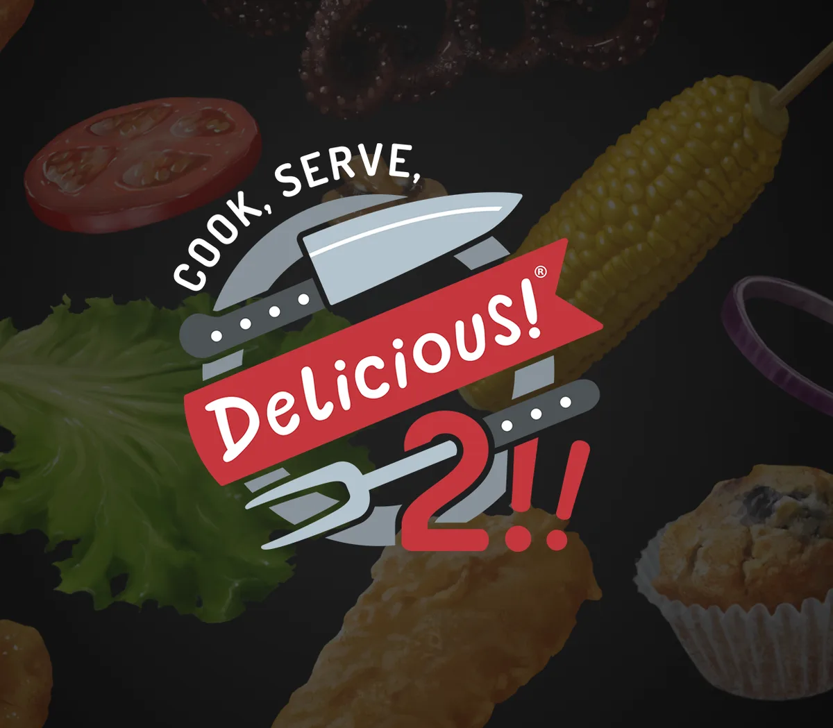 Cook, Serve, Delicious! 2!! AR XBOX One / Xbox Series X|S CD Key