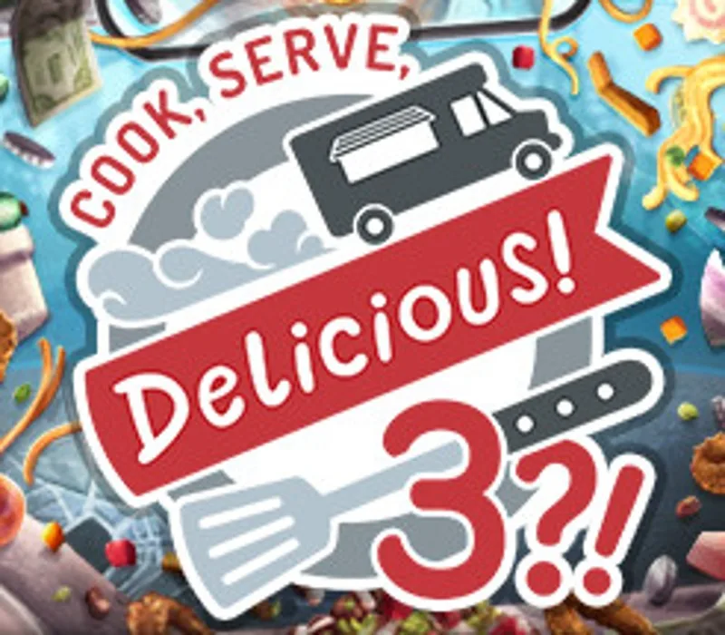 Cook, Serve, Delicious! 3?! AR XBOX One / Xbox Series X|S CD Key