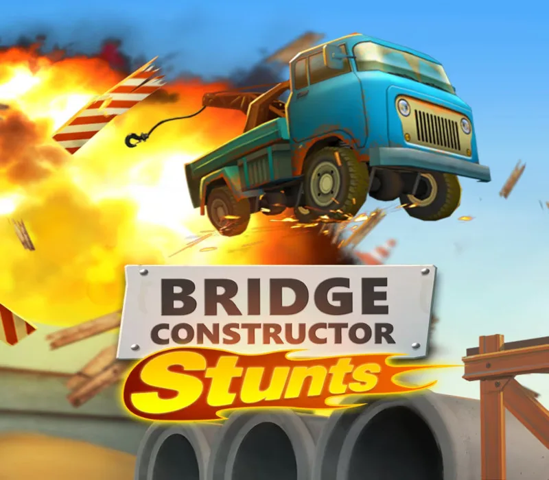 Bridge Constructor Stunts AR XBOX One / Xbox Series X|S CD Key