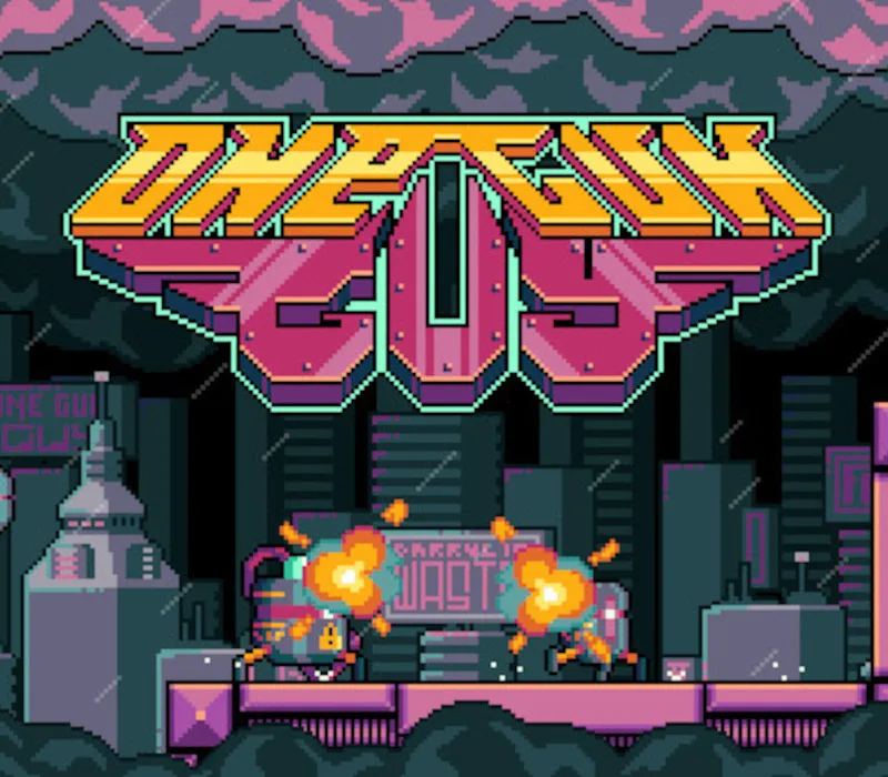 One Gun Guy Steam CD Key
