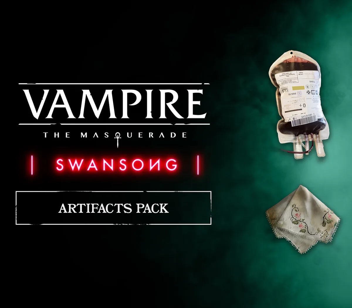 Vampire: The Masquerade - Swansong - Artifacts Pack DLC Steam CD Key